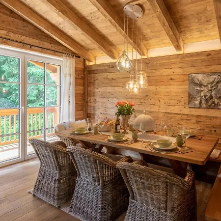 Casa de Férias Tauernlodge 1a *