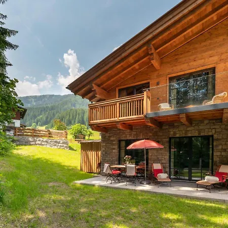 Tauernlodge 1a Casa de Férias