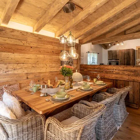 בית נופש Tauernlodge 1a קרימל