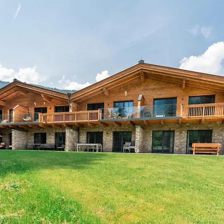 Tauernlodge 1a Krimml