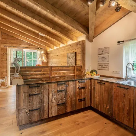 Tauernlodge 1a Casa de Férias Krimml