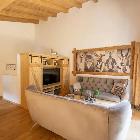 Casa de Férias Tauernlodge 1a