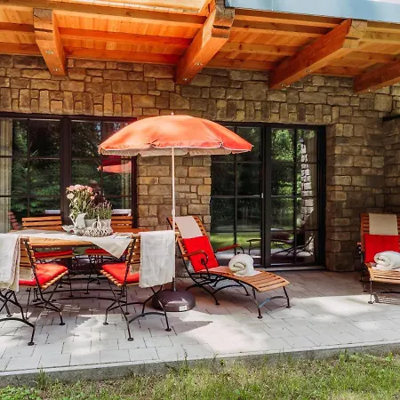 Tauernlodge 1a בית נופש קרימל