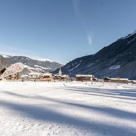 Tauernlodge 1a Casa de Férias Krimml