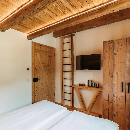 Casa de Férias Tauernlodge 1a Krimml