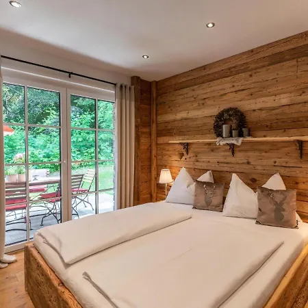 Semesterbostad Tauernlodge 1a Krimml