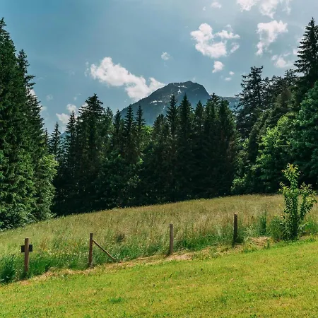 Casa de Férias Tauernlodge 1a Krimml