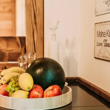 בית נופש Tauernlodge 1a