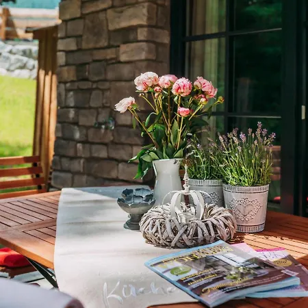 Casa de Férias Tauernlodge 1a Krimml