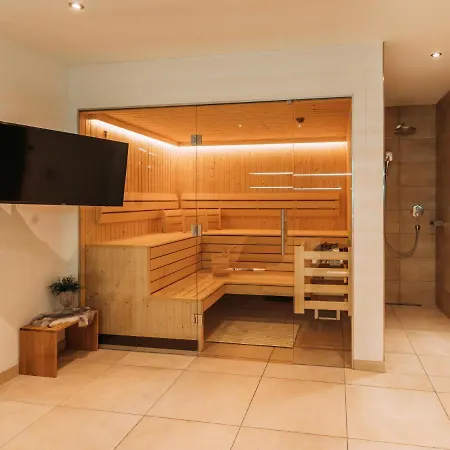 בית נופש Tauernlodge 1a קרימל