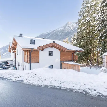 Tauernlodge 1a Krimml