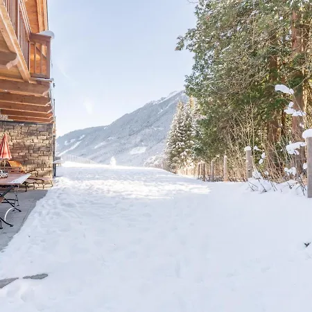 Semesterbostad Tauernlodge 1a *