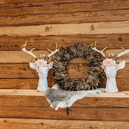 בית נופש Tauernlodge 1a קרימל