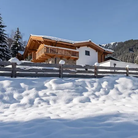 Tauernlodge 1a Holiday home
